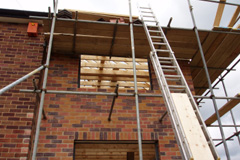 East Third multiple storey extension quotes